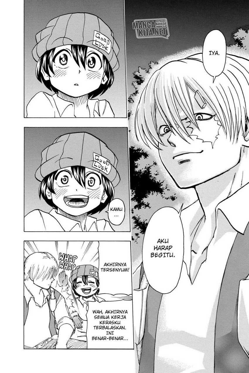 Undead + Unluck Chapter 42 - halaman 14