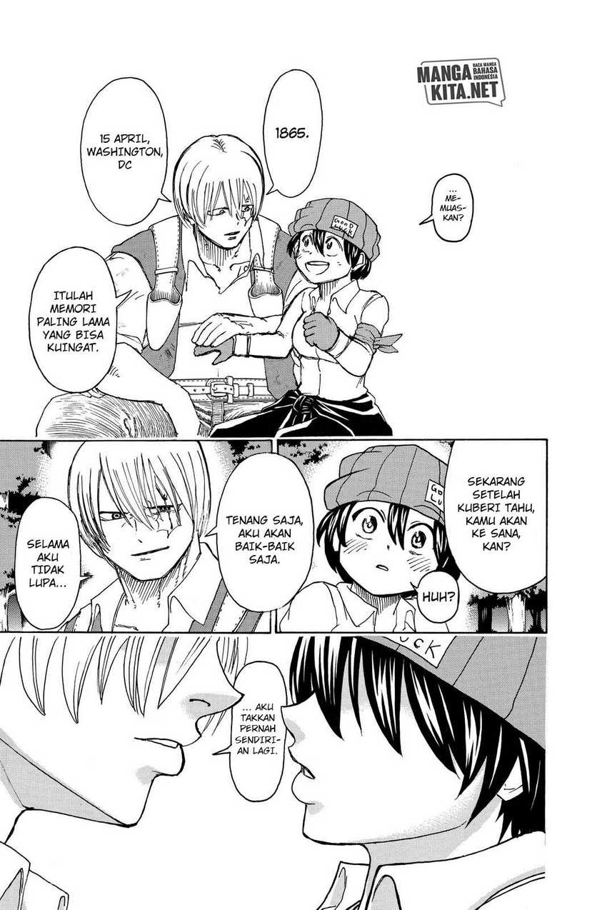 Undead + Unluck Chapter 42 - halaman 15