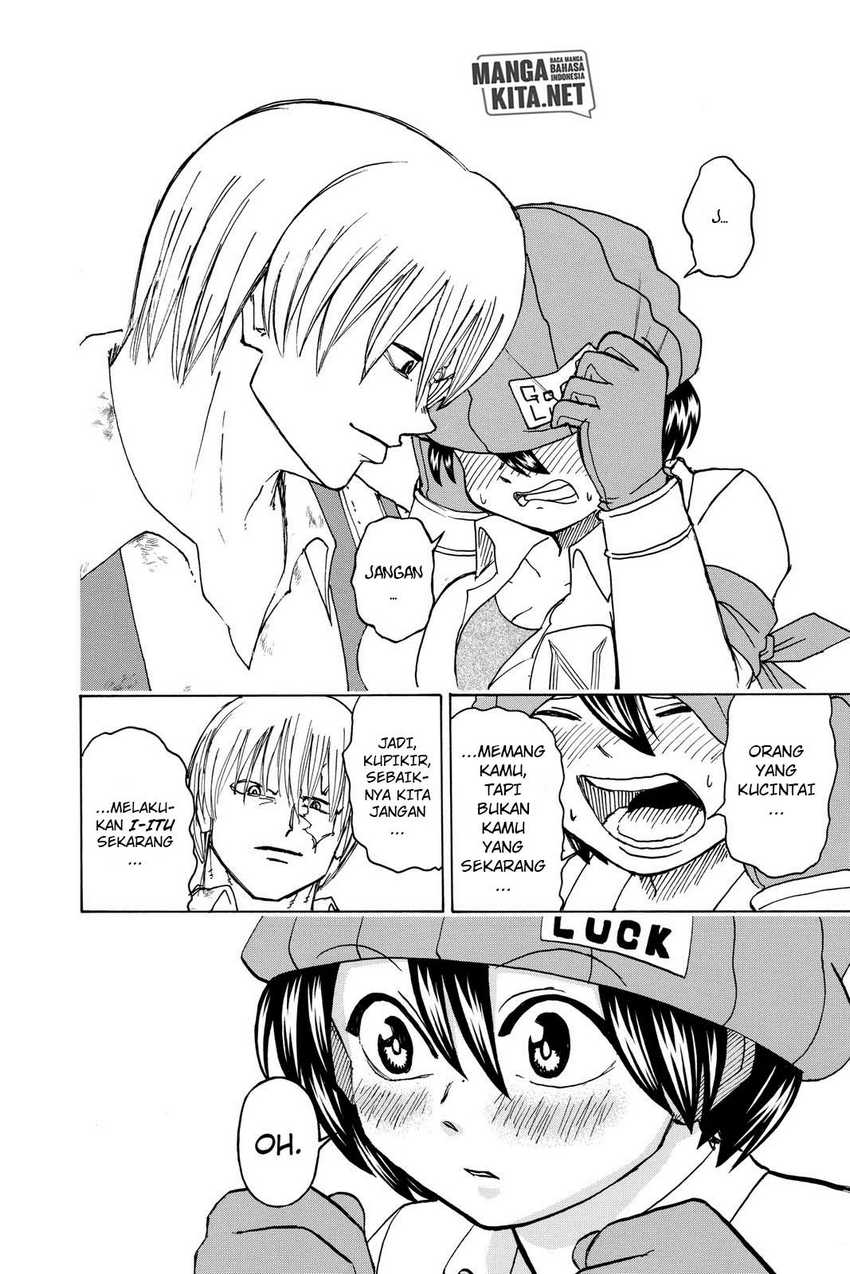 Undead + Unluck Chapter 42 - halaman 16
