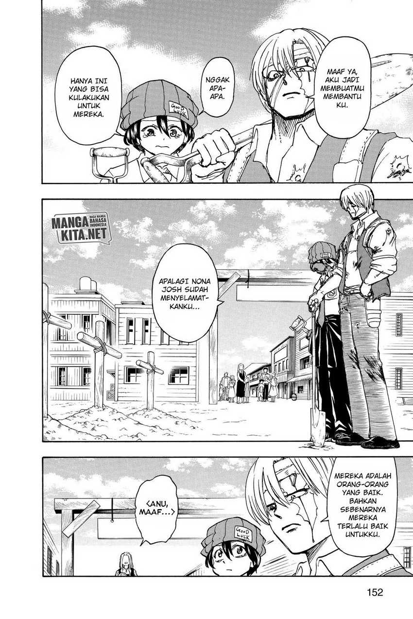 Undead + Unluck Chapter 42 - halaman 3