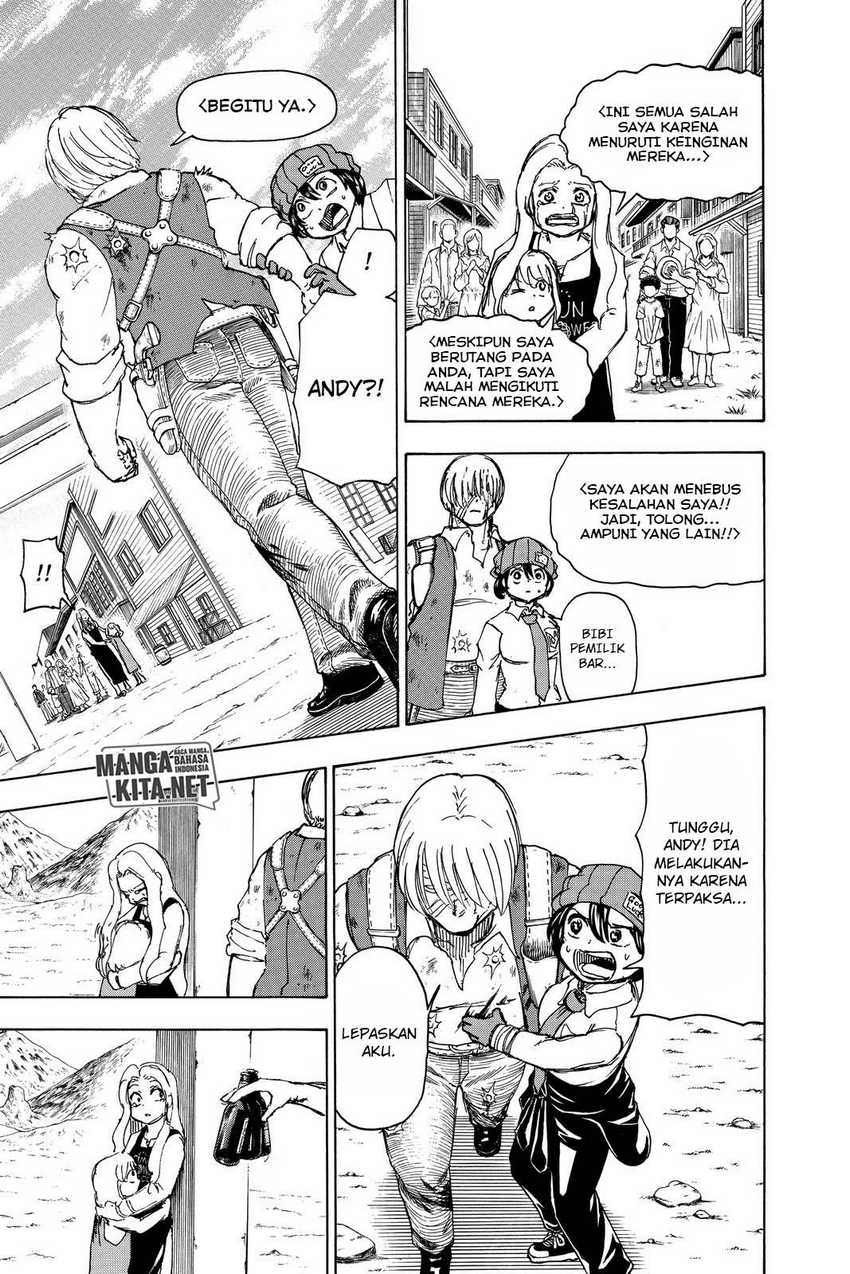 Undead + Unluck Chapter 42 - halaman 4