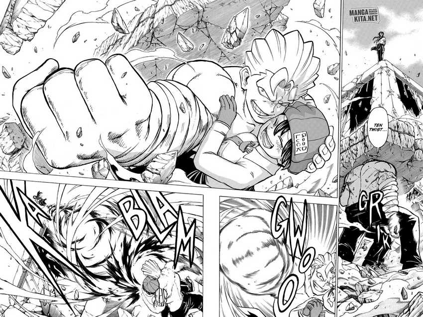 Undead + Unluck Chapter 43 - halaman 13
