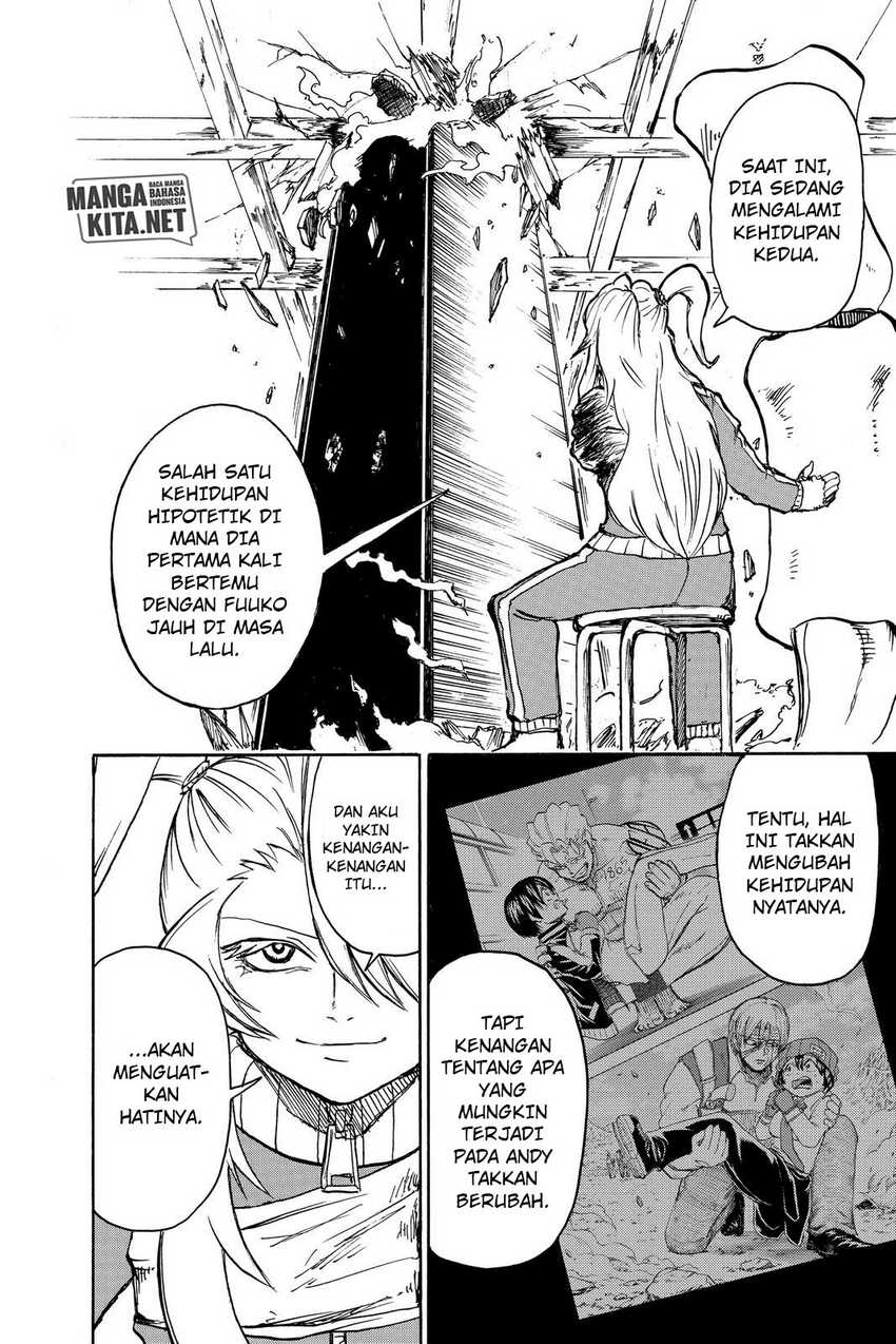 Undead + Unluck Chapter 43 - halaman 3