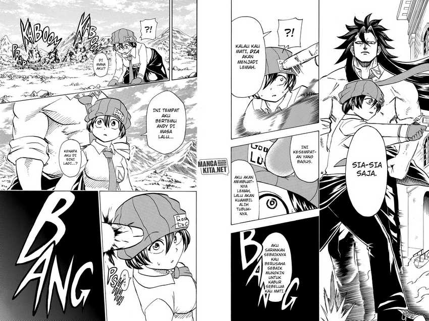 Undead + Unluck Chapter 43 - halaman 6