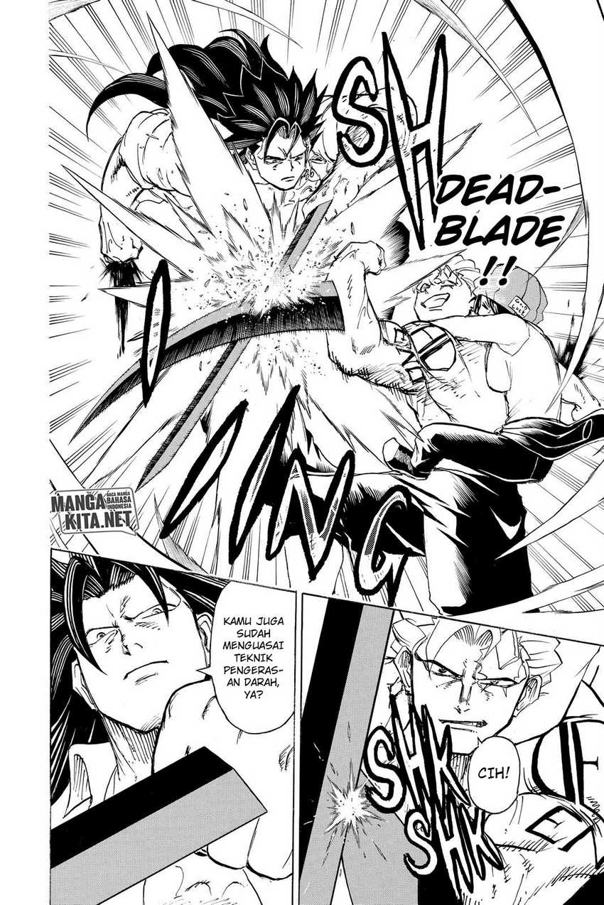 Undead + Unluck Chapter 44 - halaman 11