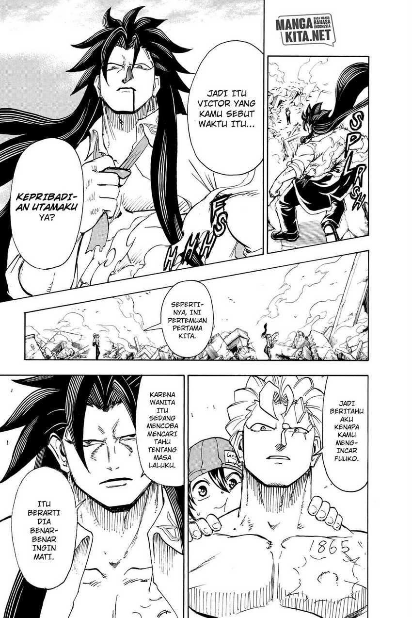 Undead + Unluck Chapter 44 - halaman 6
