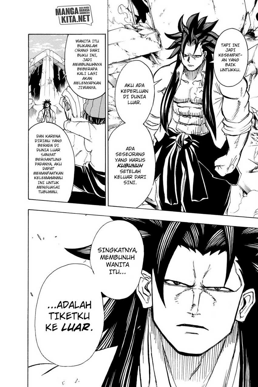 Undead + Unluck Chapter 44 - halaman 7
