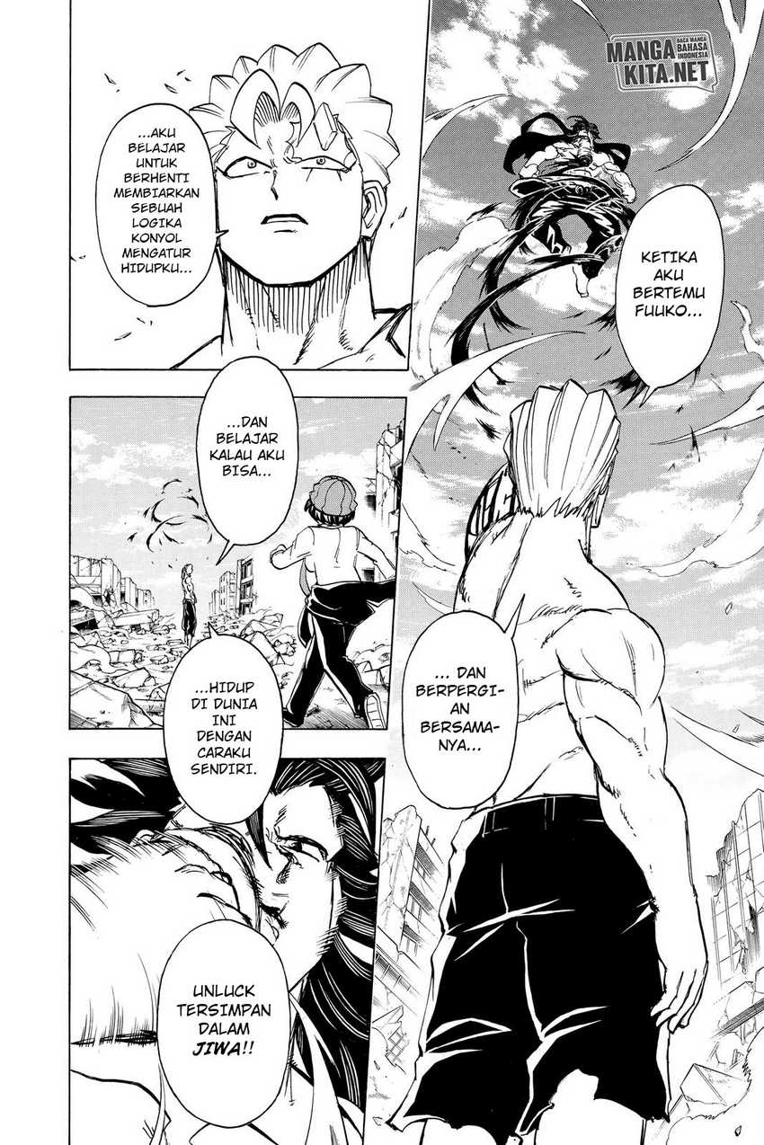Undead + Unluck Chapter 45 - halaman 11