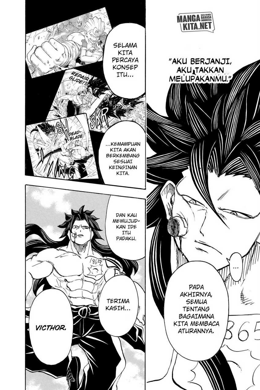 Undead + Unluck Chapter 45 - halaman 14