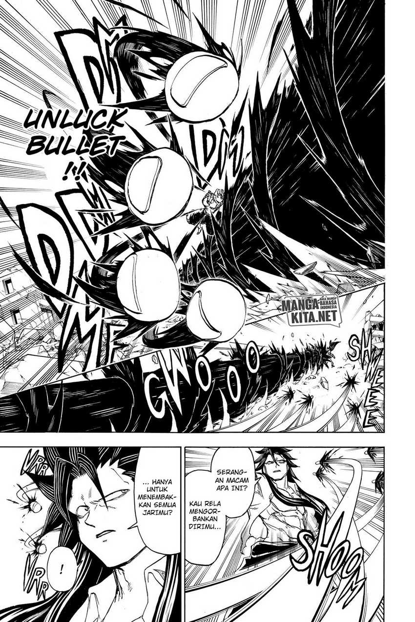 Undead + Unluck Chapter 45 - halaman 4