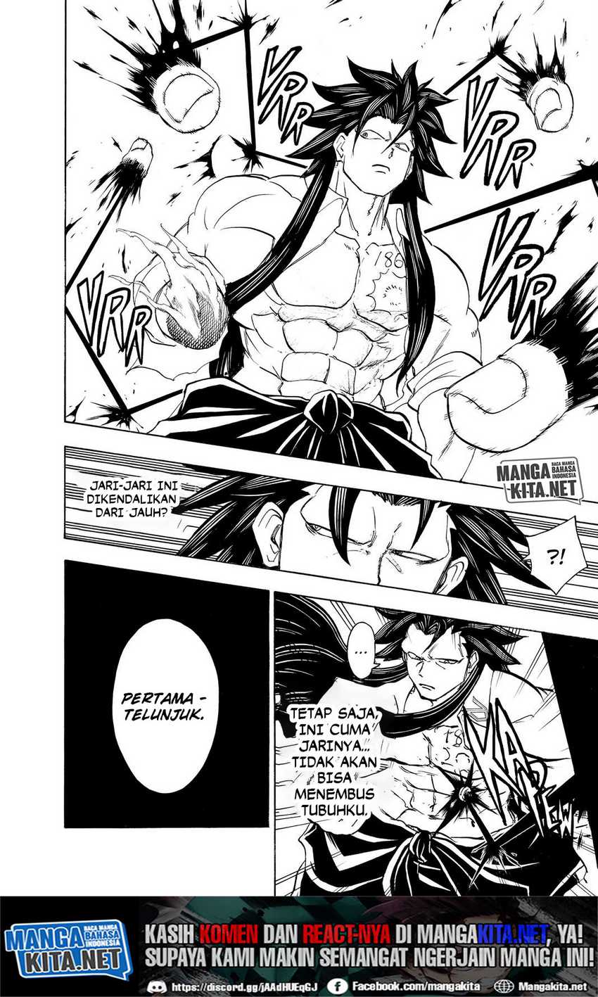 Undead + Unluck Chapter 45 - halaman 5