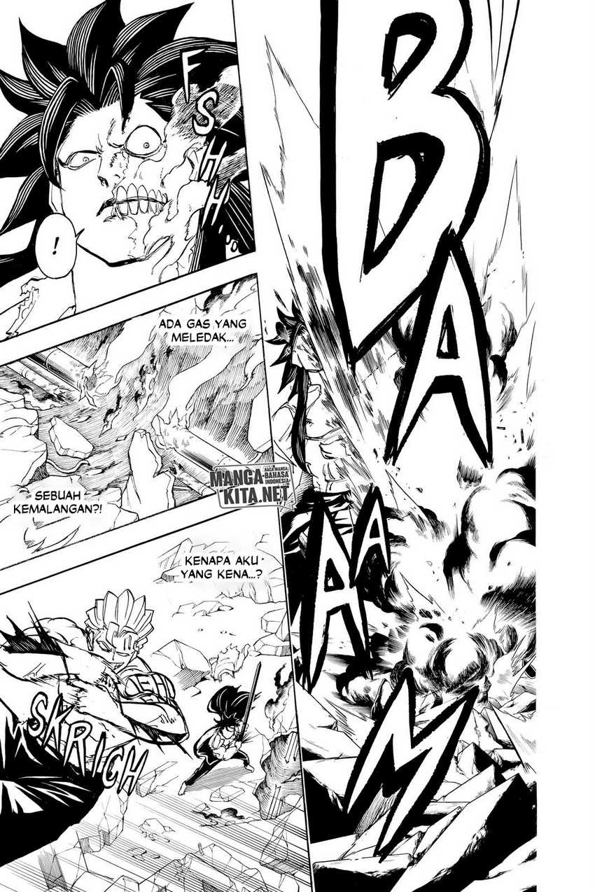 Undead + Unluck Chapter 45 - halaman 6