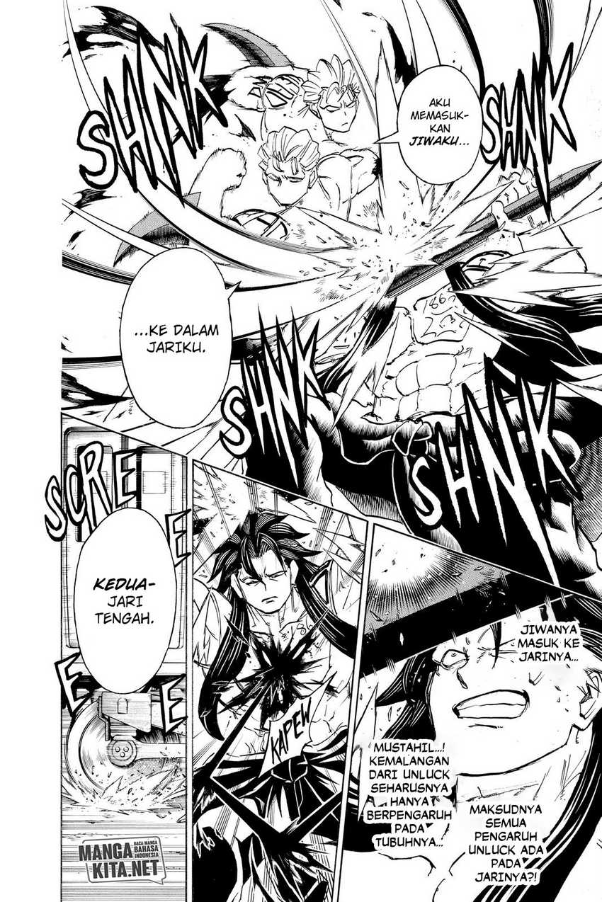 Undead + Unluck Chapter 45 - halaman 7