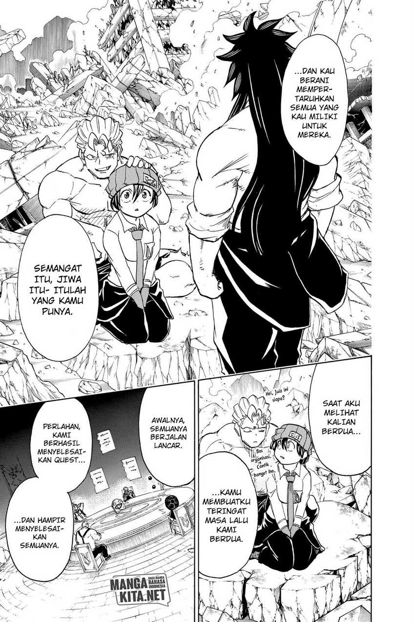 Undead + Unluck Chapter 46 - halaman 10