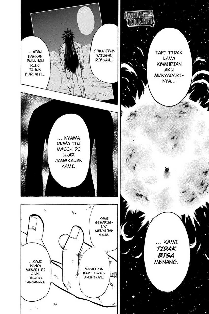 Undead + Unluck Chapter 46 - halaman 11