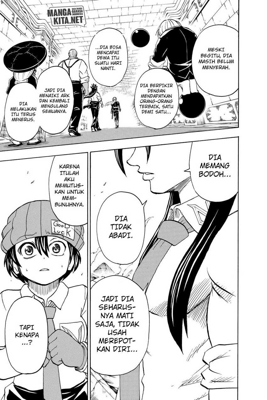 Undead + Unluck Chapter 46 - halaman 12