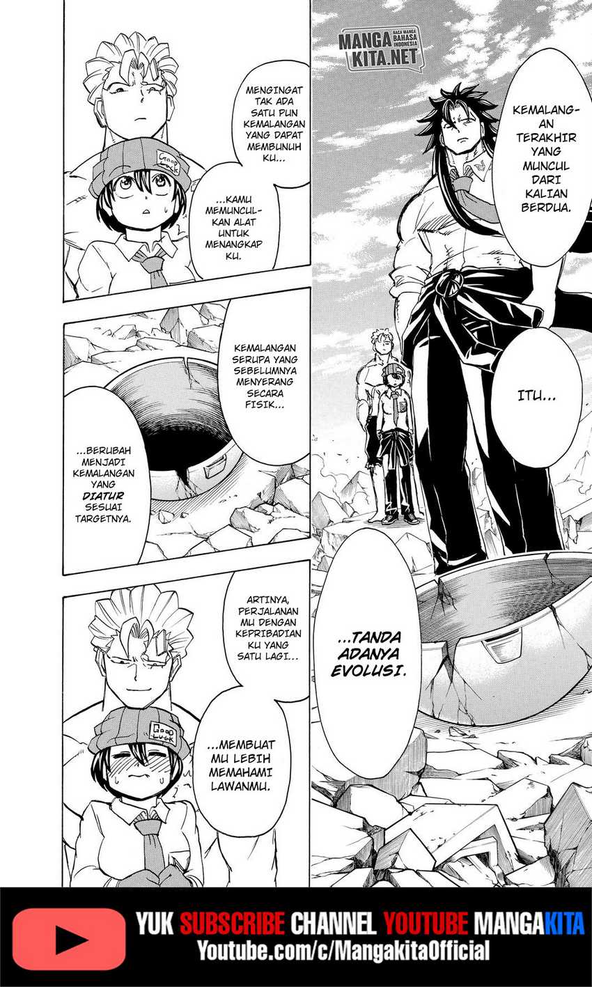 Undead + Unluck Chapter 46 - halaman 14