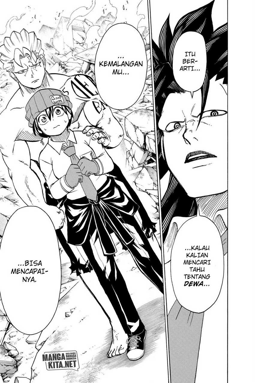 Undead + Unluck Chapter 46 - halaman 15