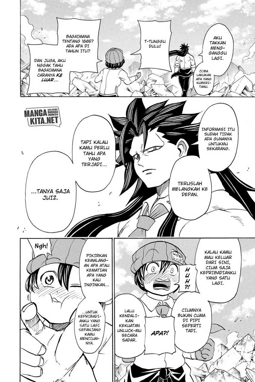 Undead + Unluck Chapter 46 - halaman 16