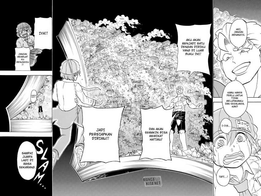 Undead + Unluck Chapter 46 - halaman 18