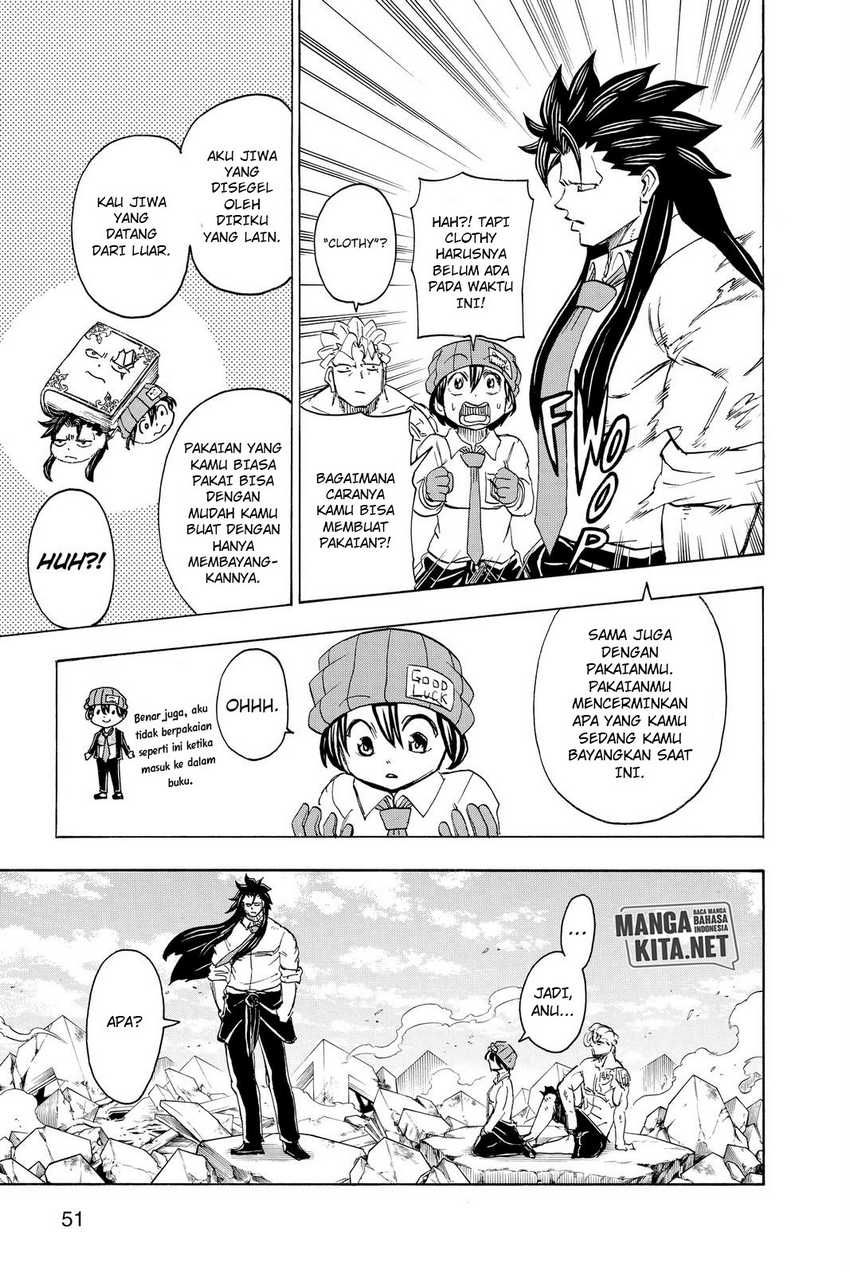 Undead + Unluck Chapter 46 - halaman 6