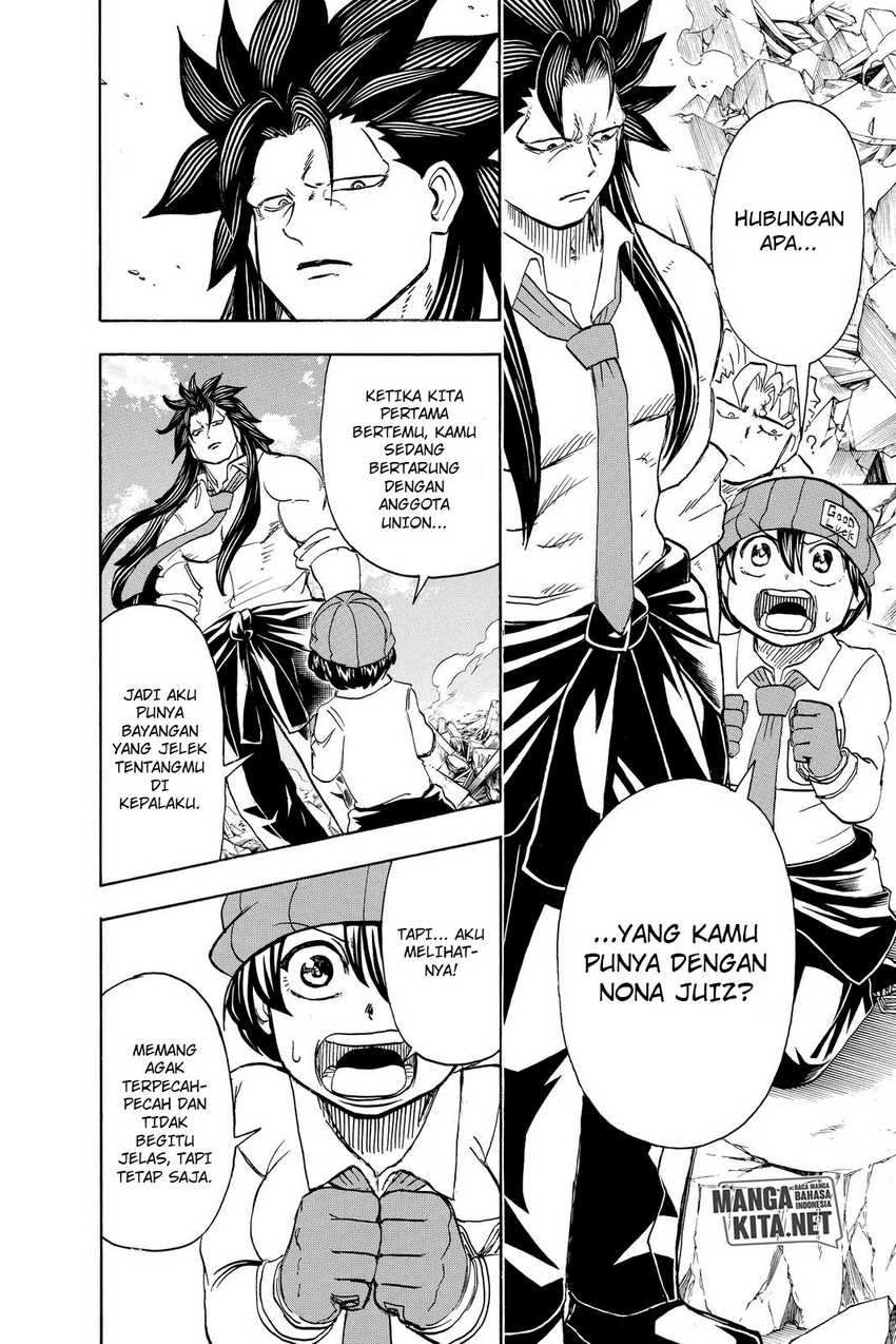 Undead + Unluck Chapter 46 - halaman 7