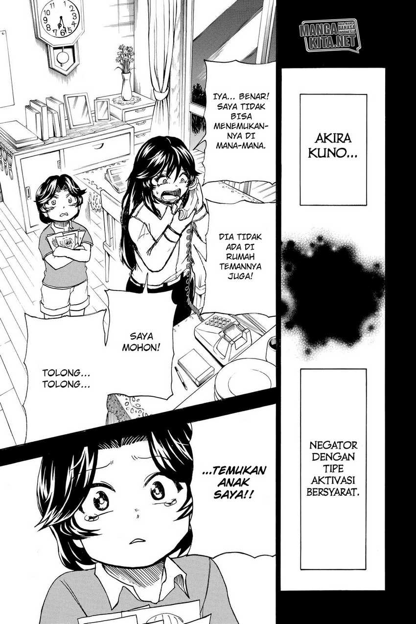 Undead + Unluck Chapter 47 - halaman 10