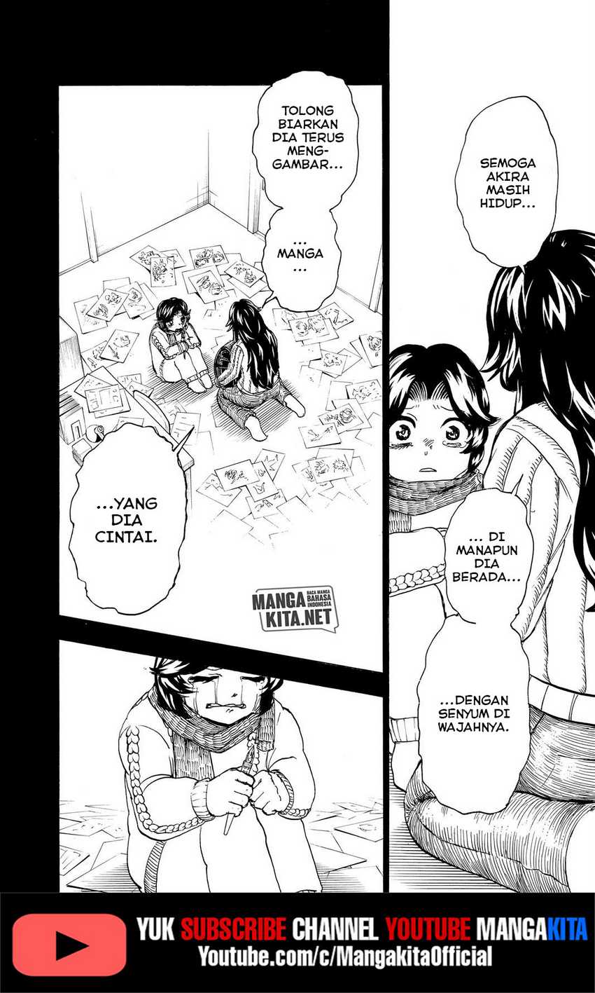 Undead + Unluck Chapter 47 - halaman 13