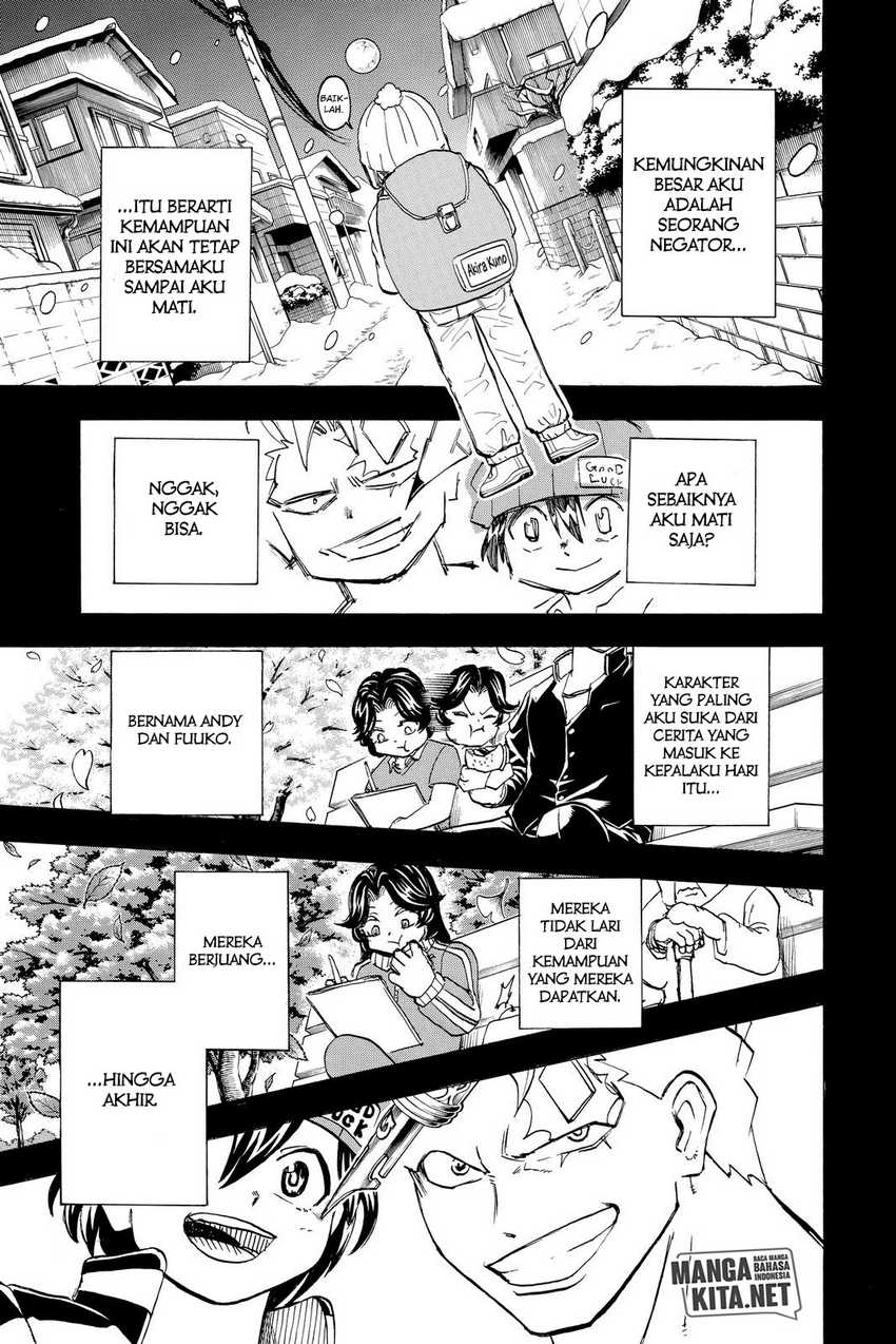 Undead + Unluck Chapter 47 - halaman 14