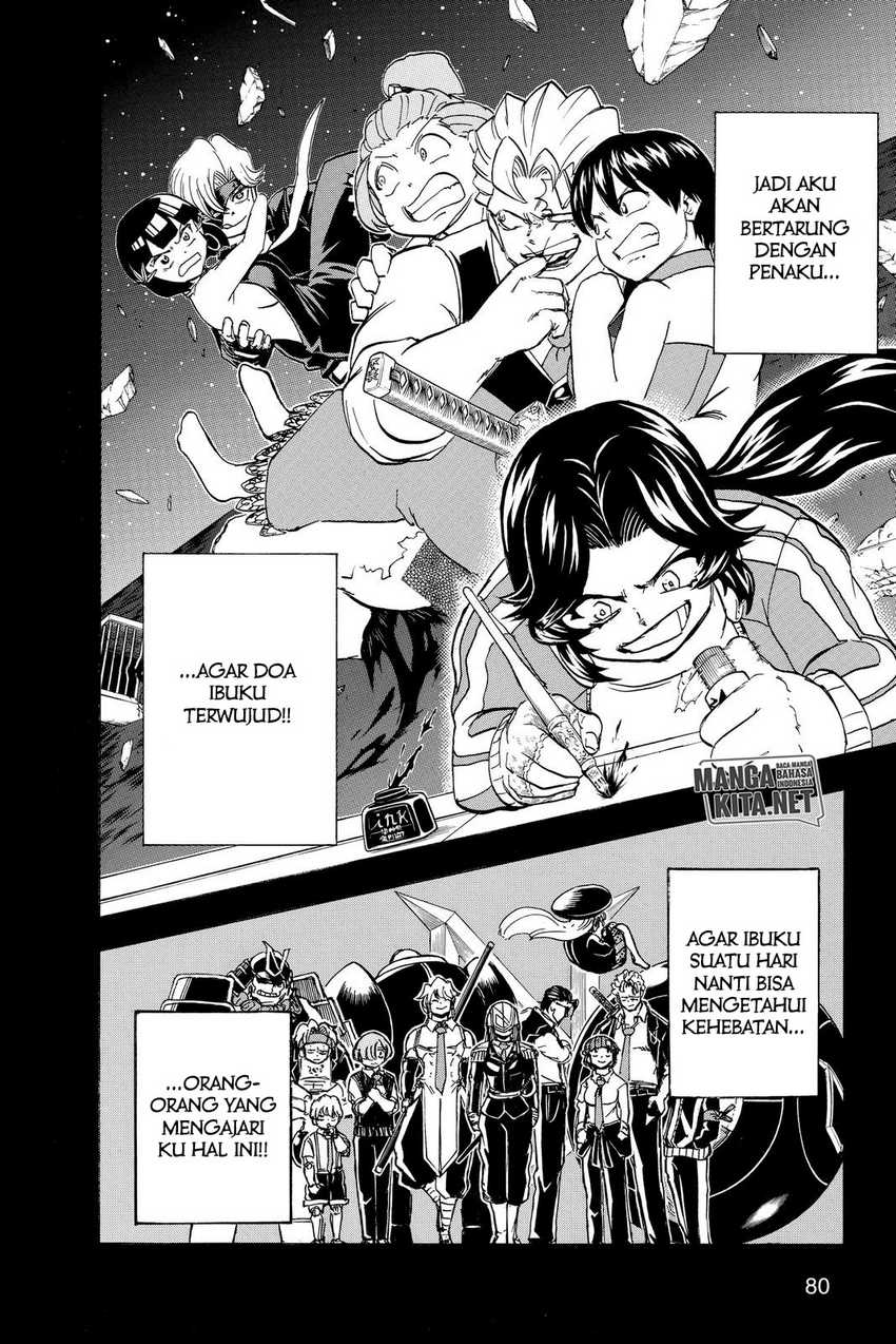 Undead + Unluck Chapter 47 - halaman 15