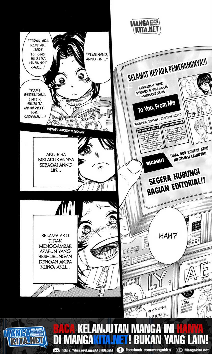 Undead + Unluck Chapter 47 - halaman 17