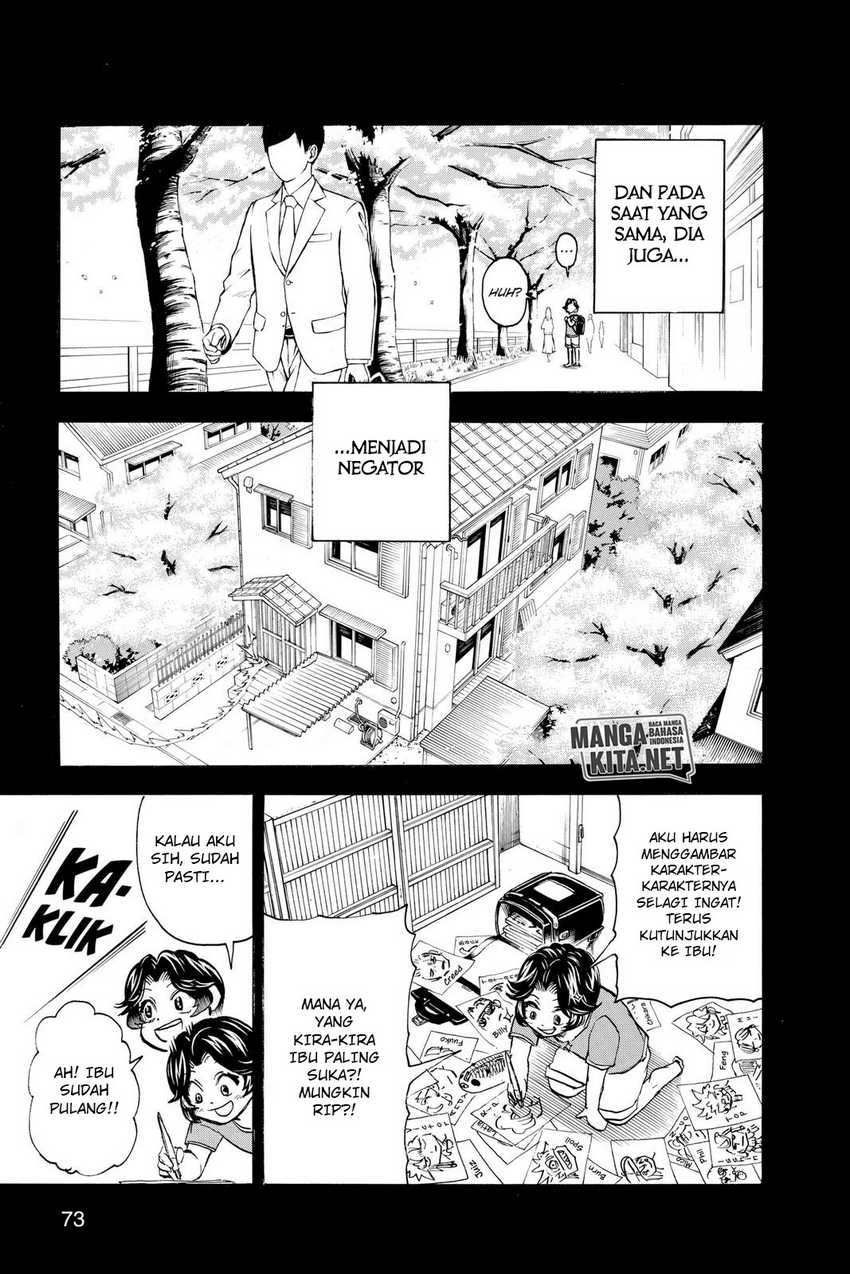 Undead + Unluck Chapter 47 - halaman 8