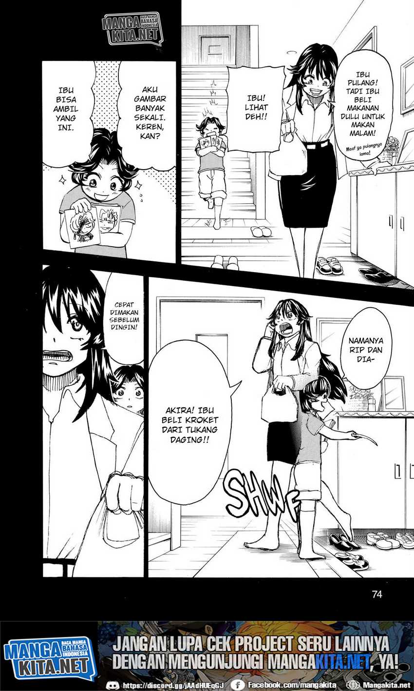 Undead + Unluck Chapter 47 - halaman 9