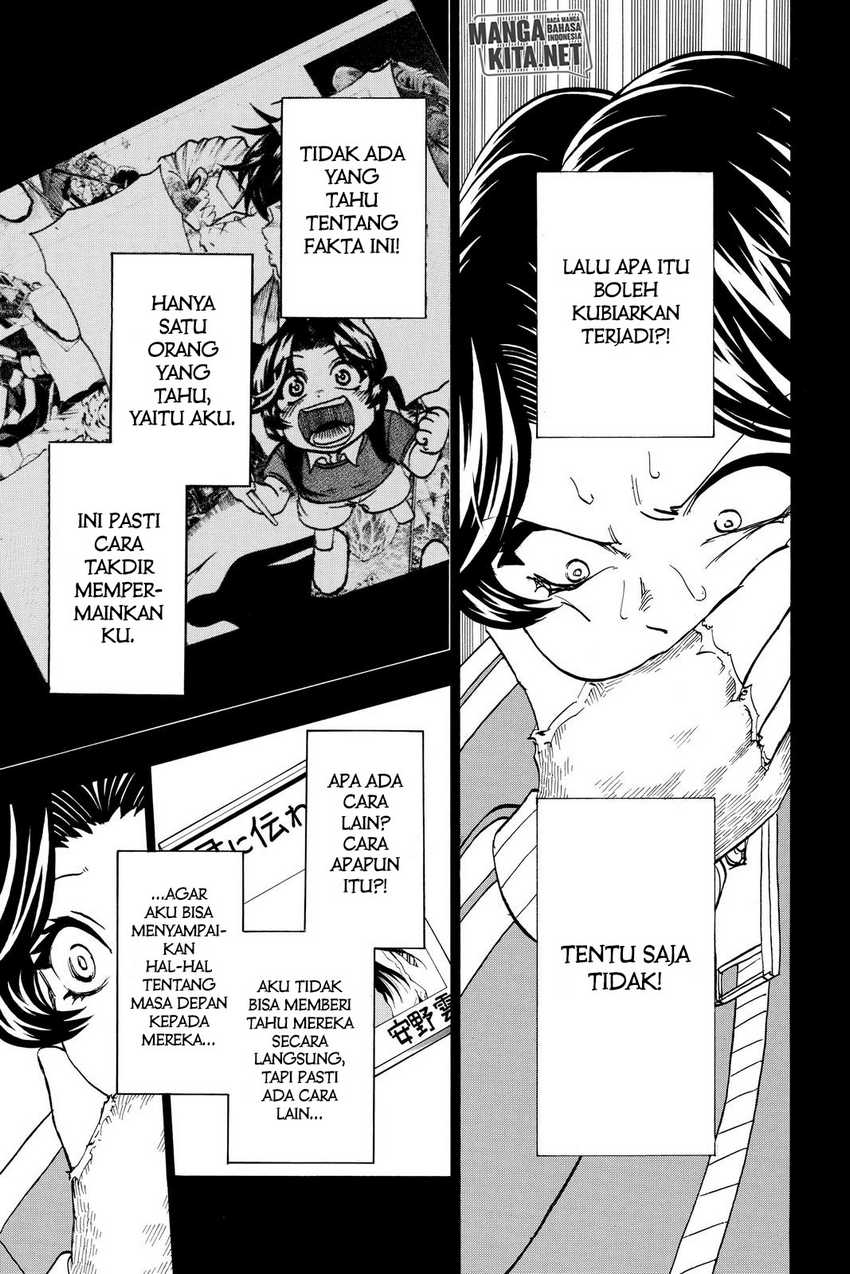 Undead + Unluck Chapter 48 - halaman 10