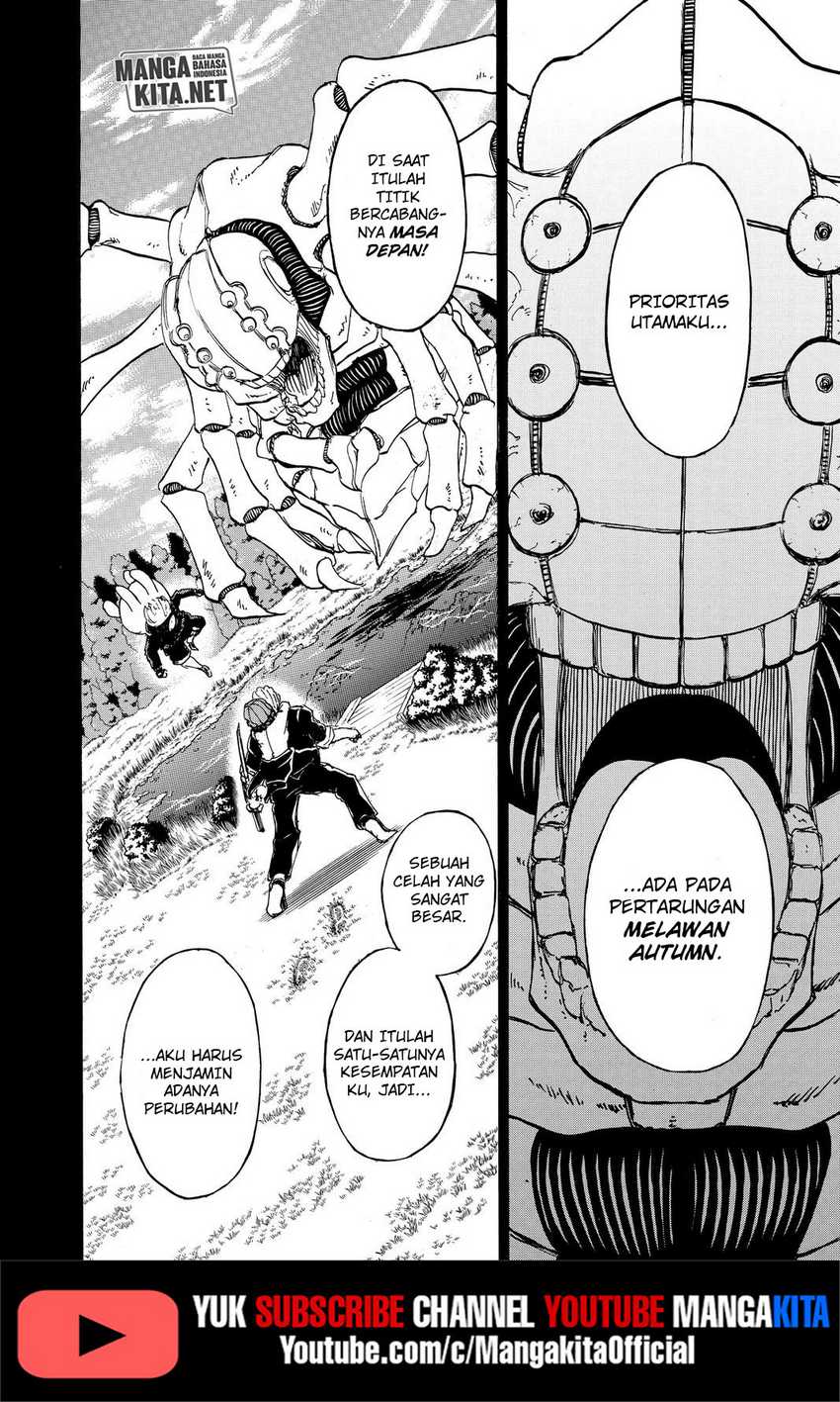 Undead + Unluck Chapter 48 - halaman 13