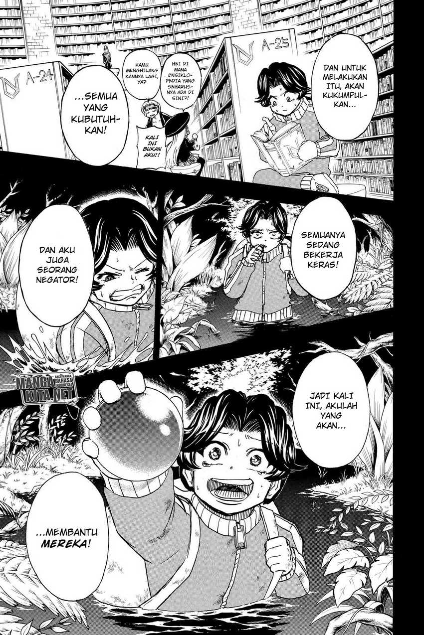 Undead + Unluck Chapter 48 - halaman 14