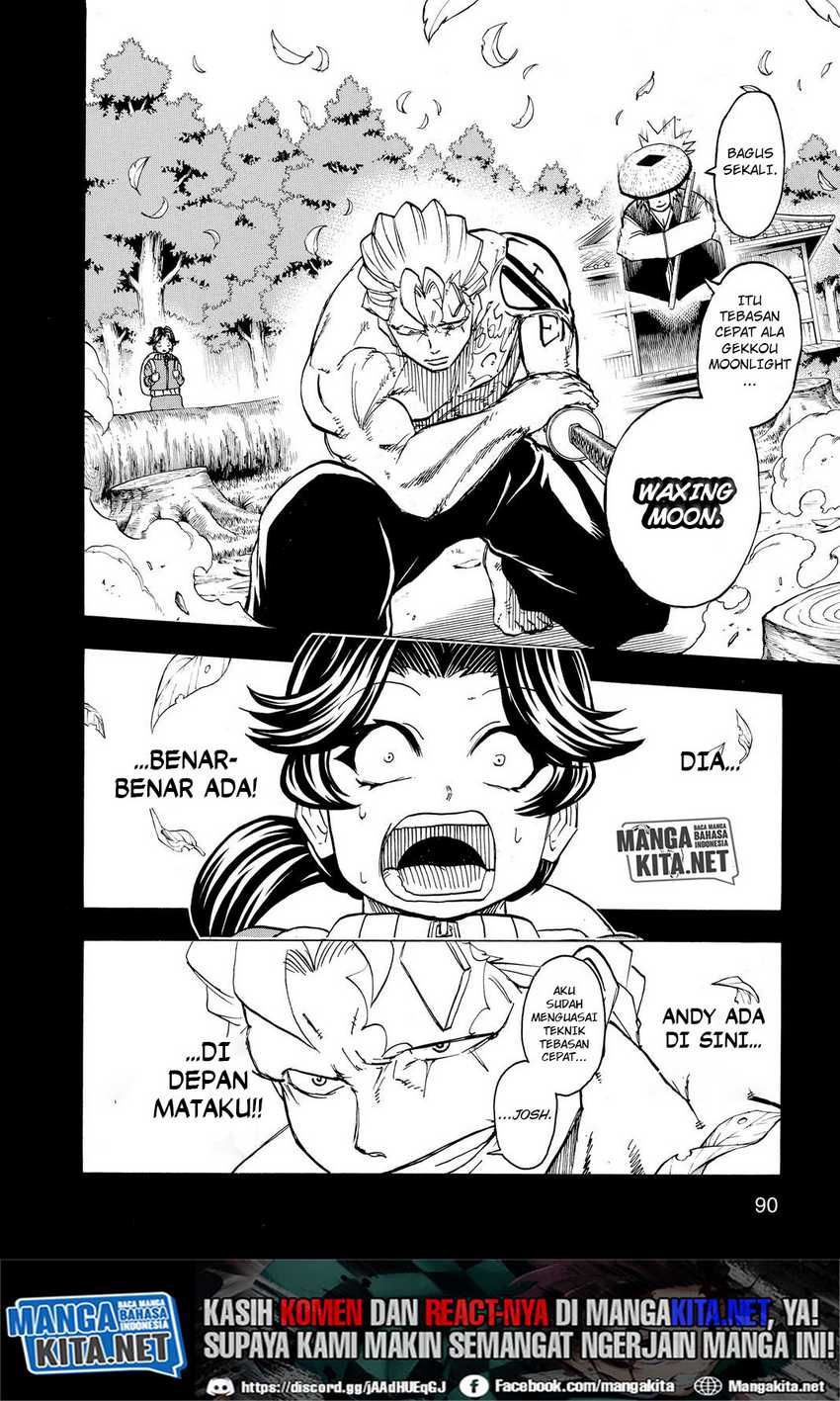 Undead + Unluck Chapter 48 - halaman 5