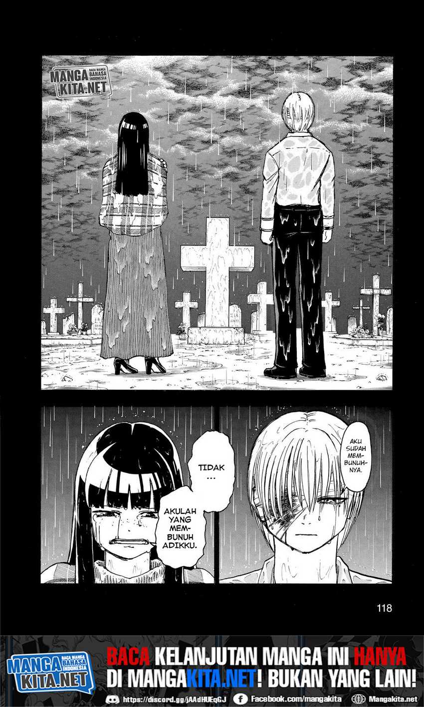 Undead + Unluck Chapter 49 - halaman 13