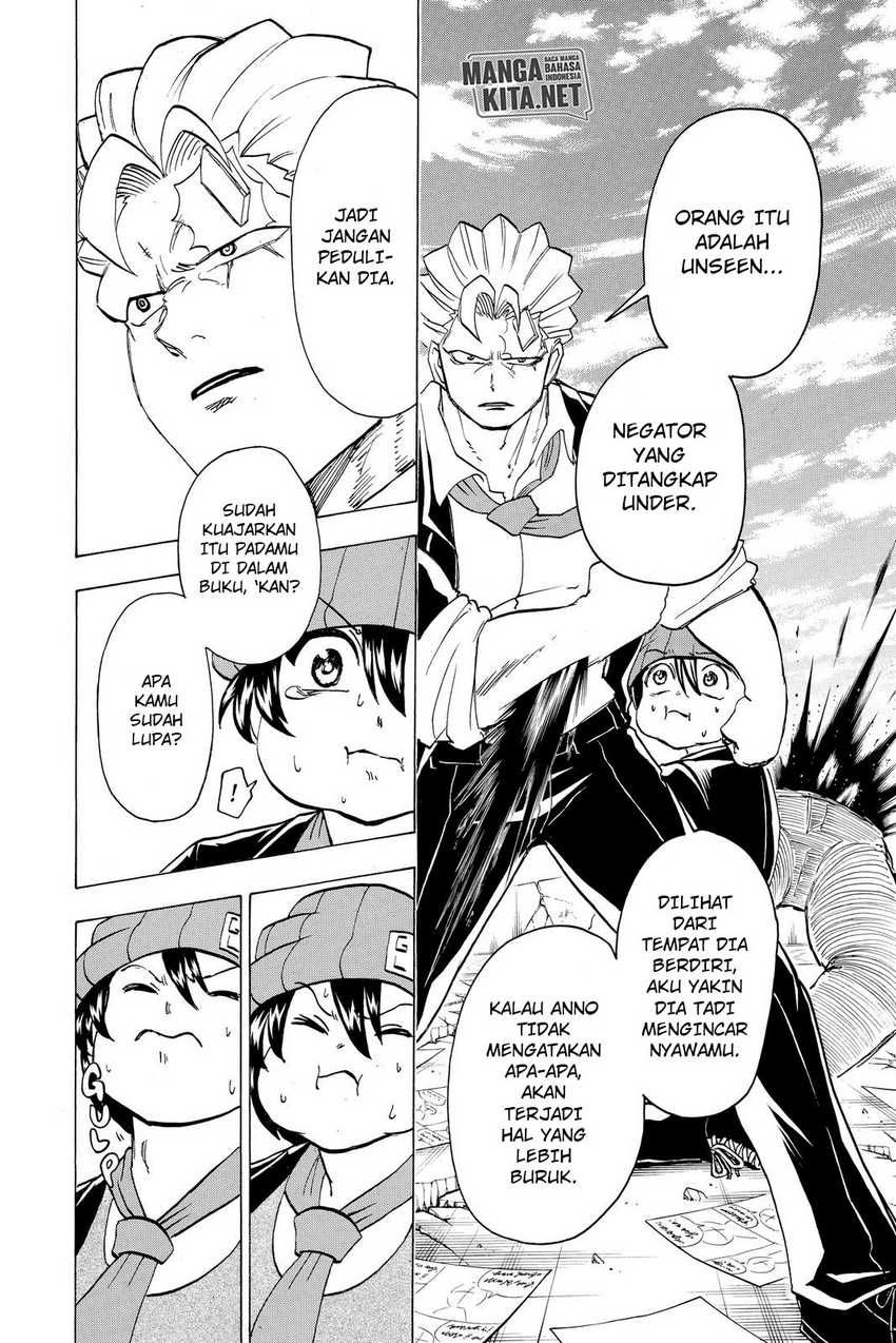 Undead + Unluck Chapter 49 - halaman 5