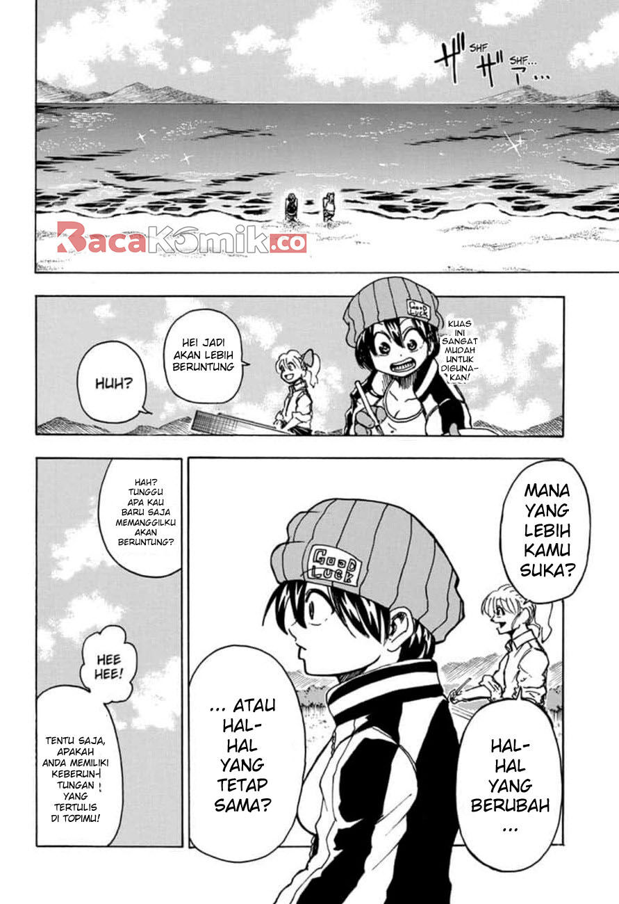 Undead + Unluck Chapter 5 - halaman 11