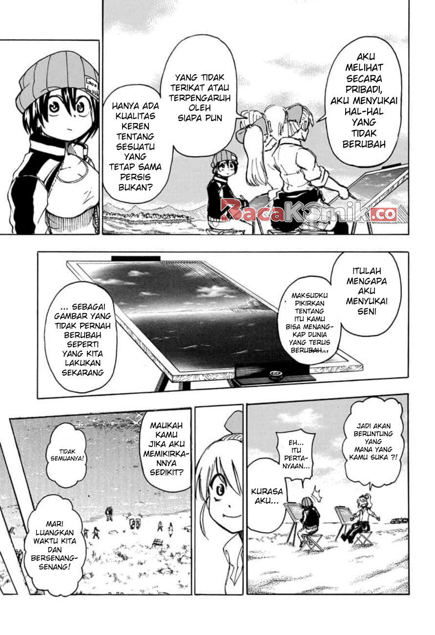 Undead + Unluck Chapter 5 - halaman 12