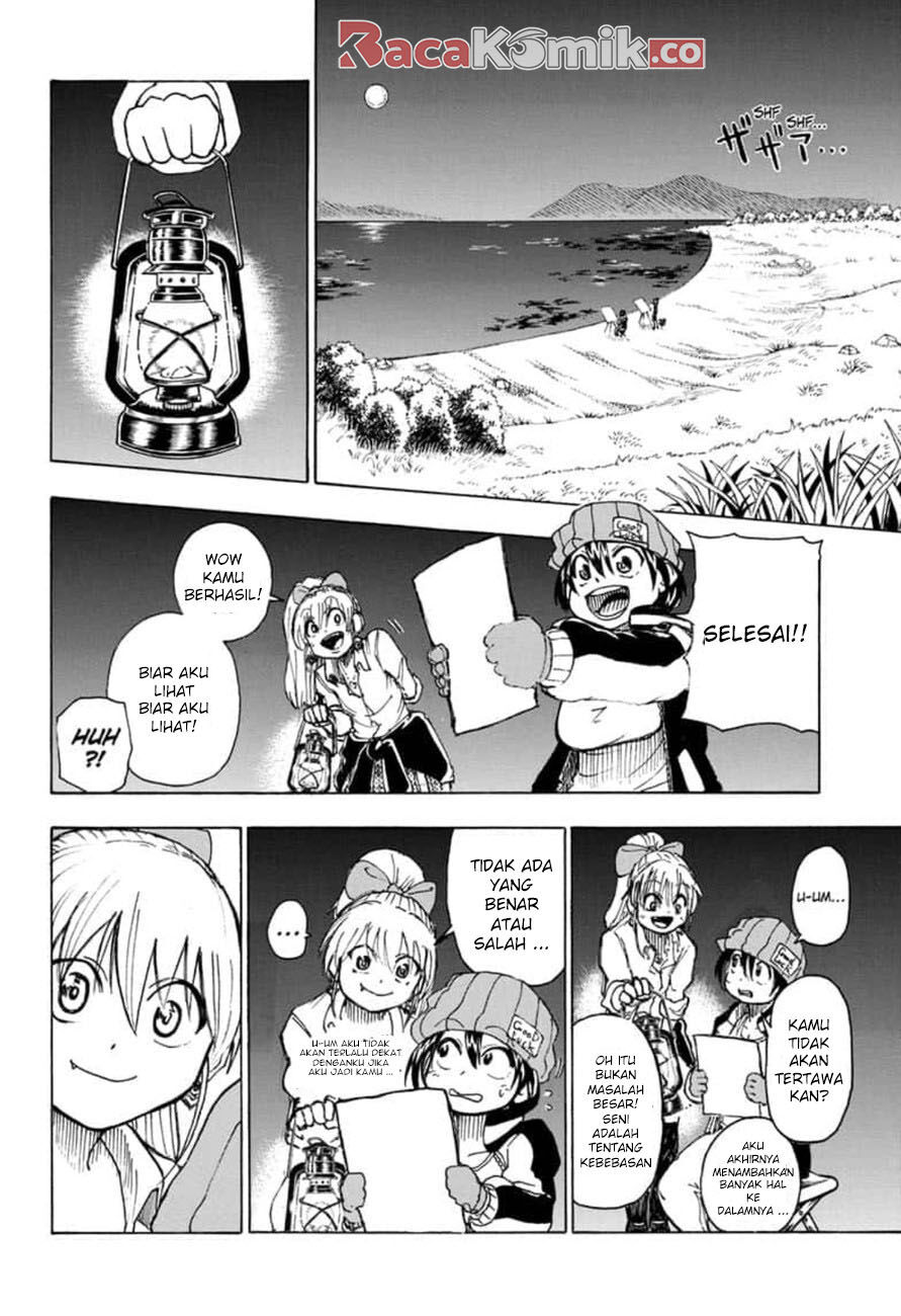 Undead + Unluck Chapter 5 - halaman 13