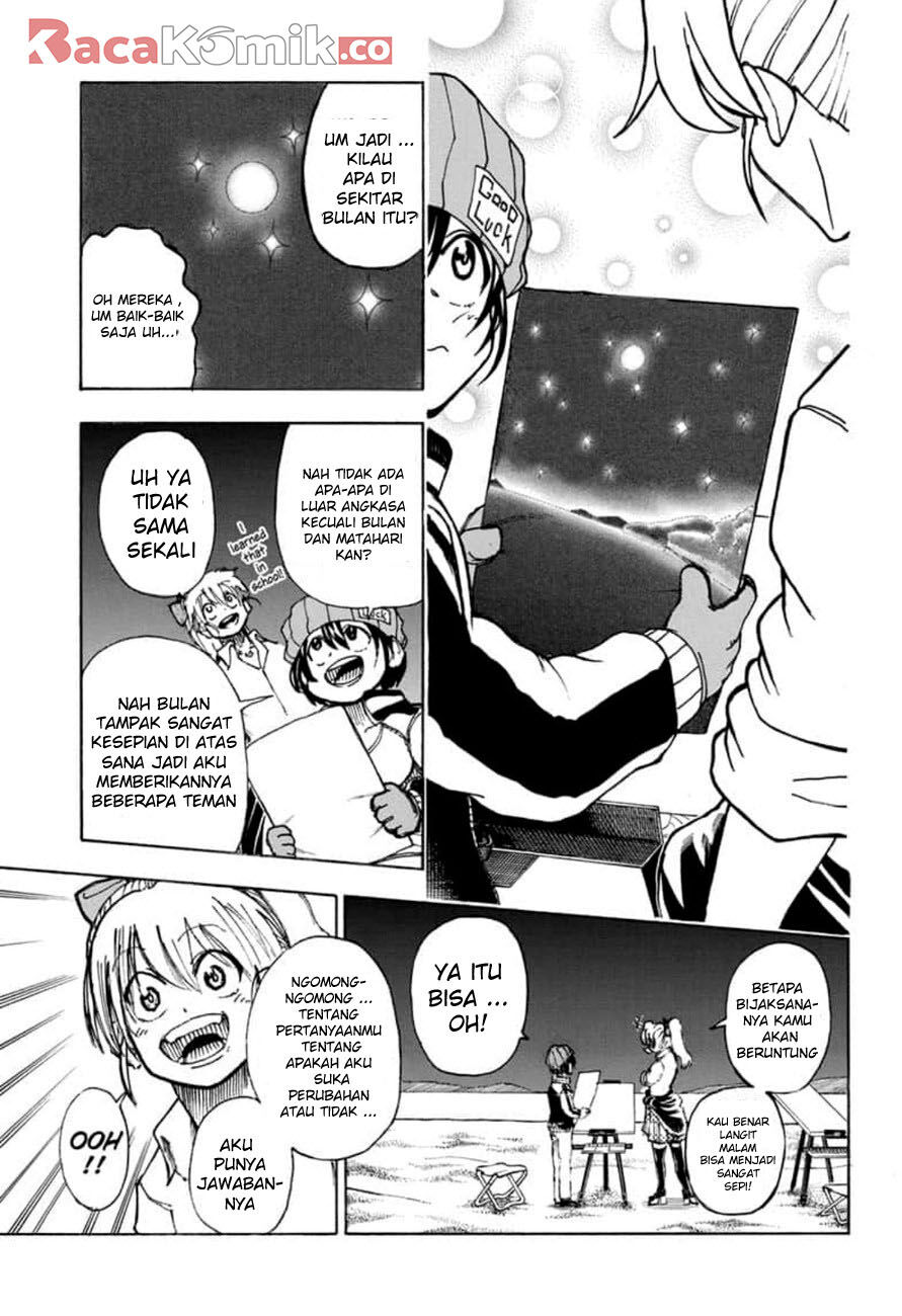 Undead + Unluck Chapter 5 - halaman 14