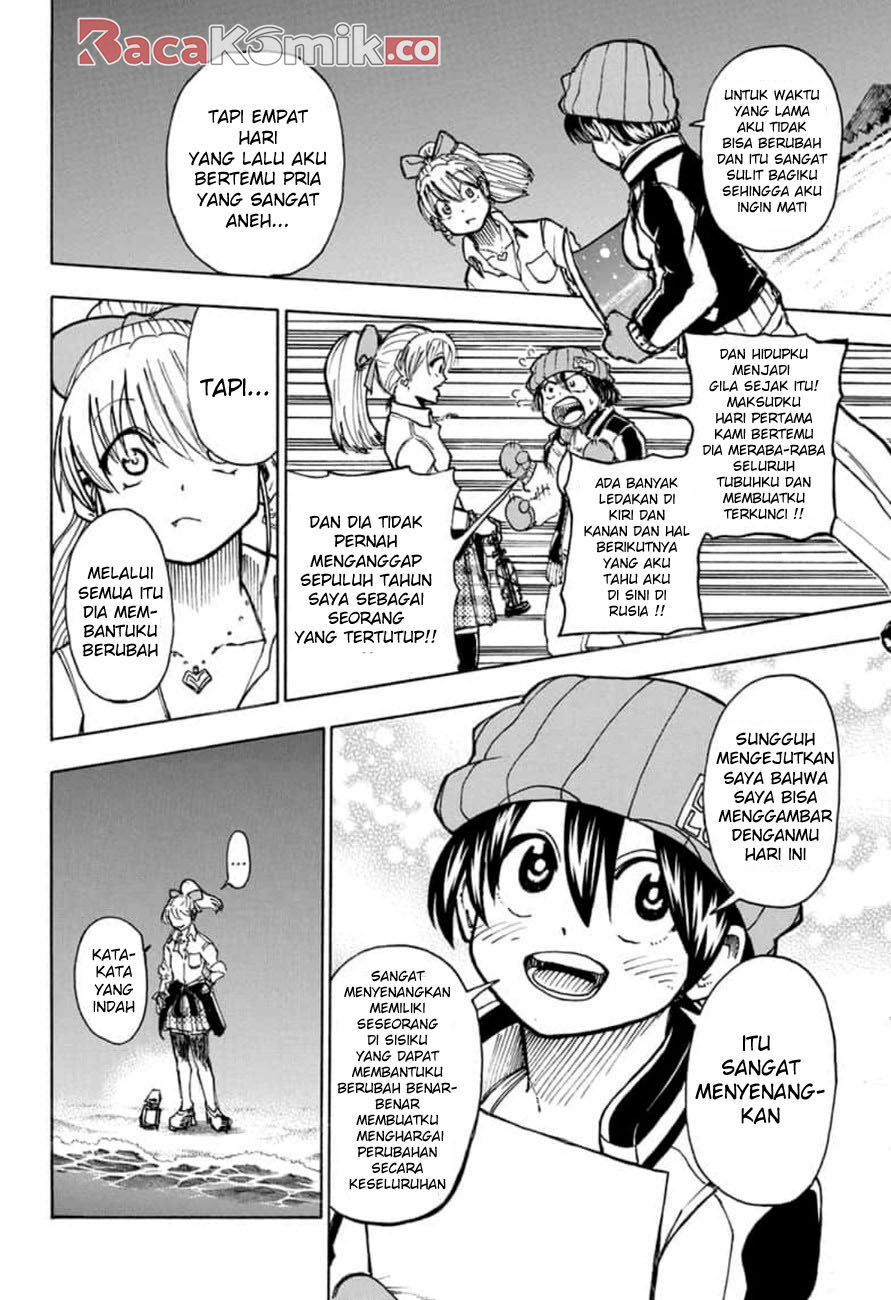 Undead + Unluck Chapter 5 - halaman 15