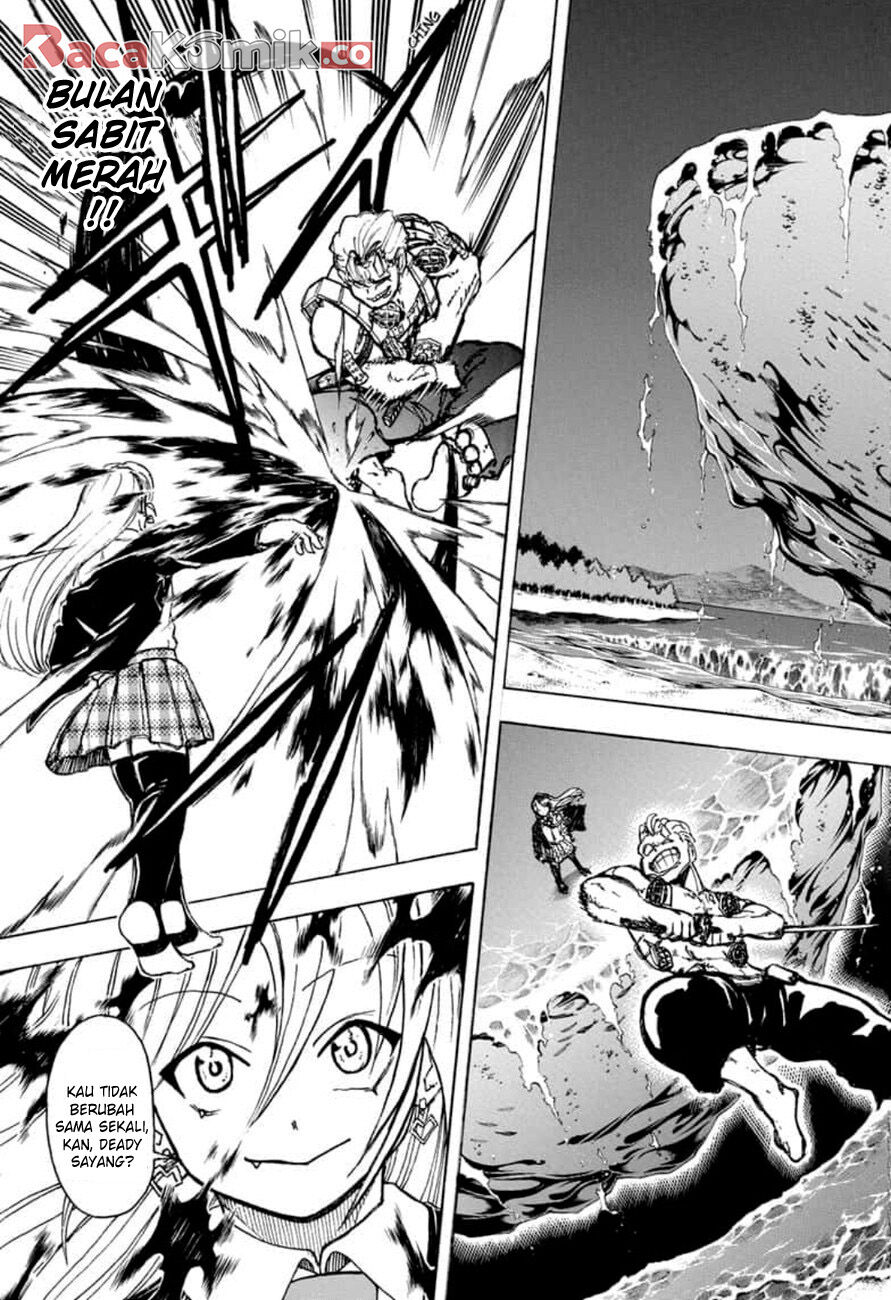 Undead + Unluck Chapter 5 - halaman 18
