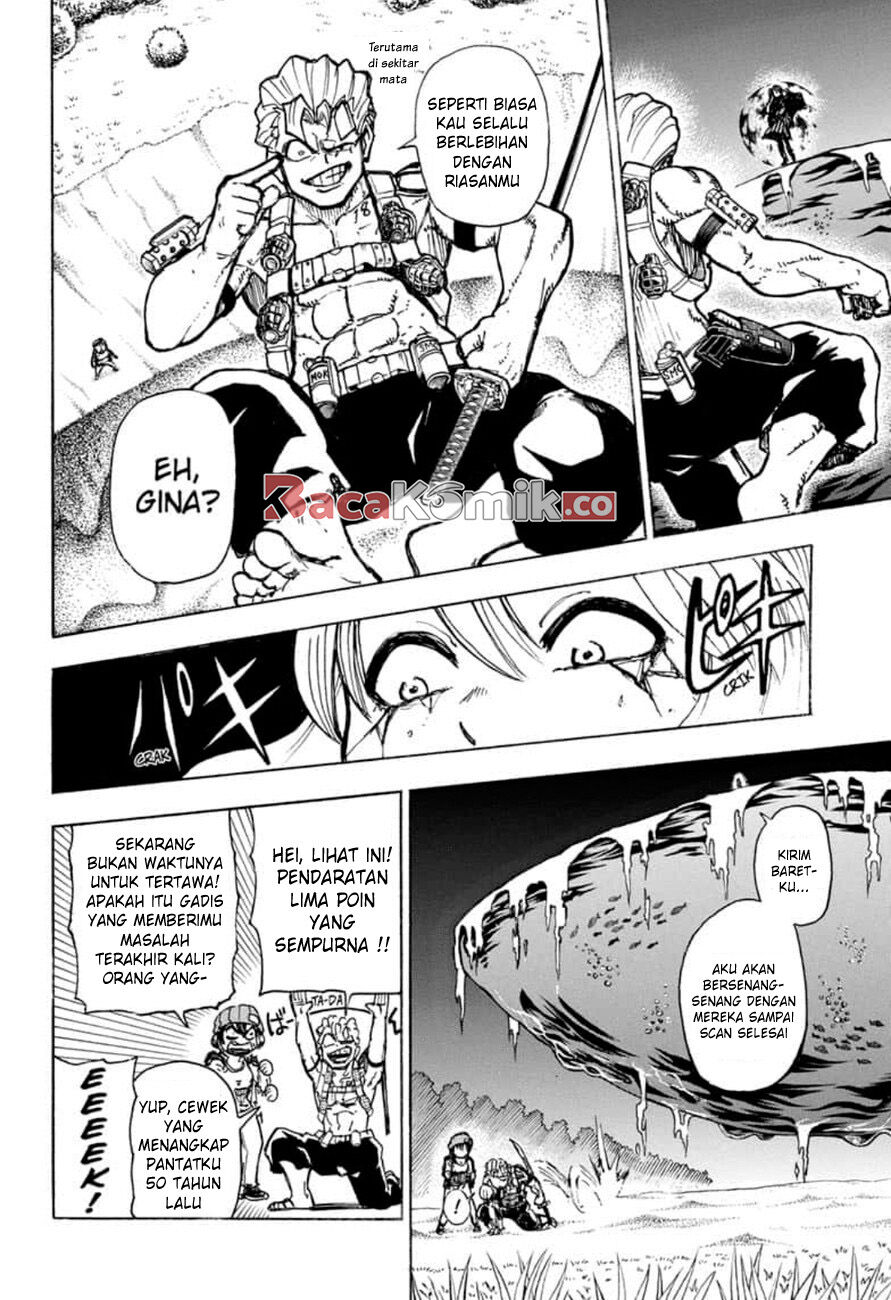 Undead + Unluck Chapter 5 - halaman 19