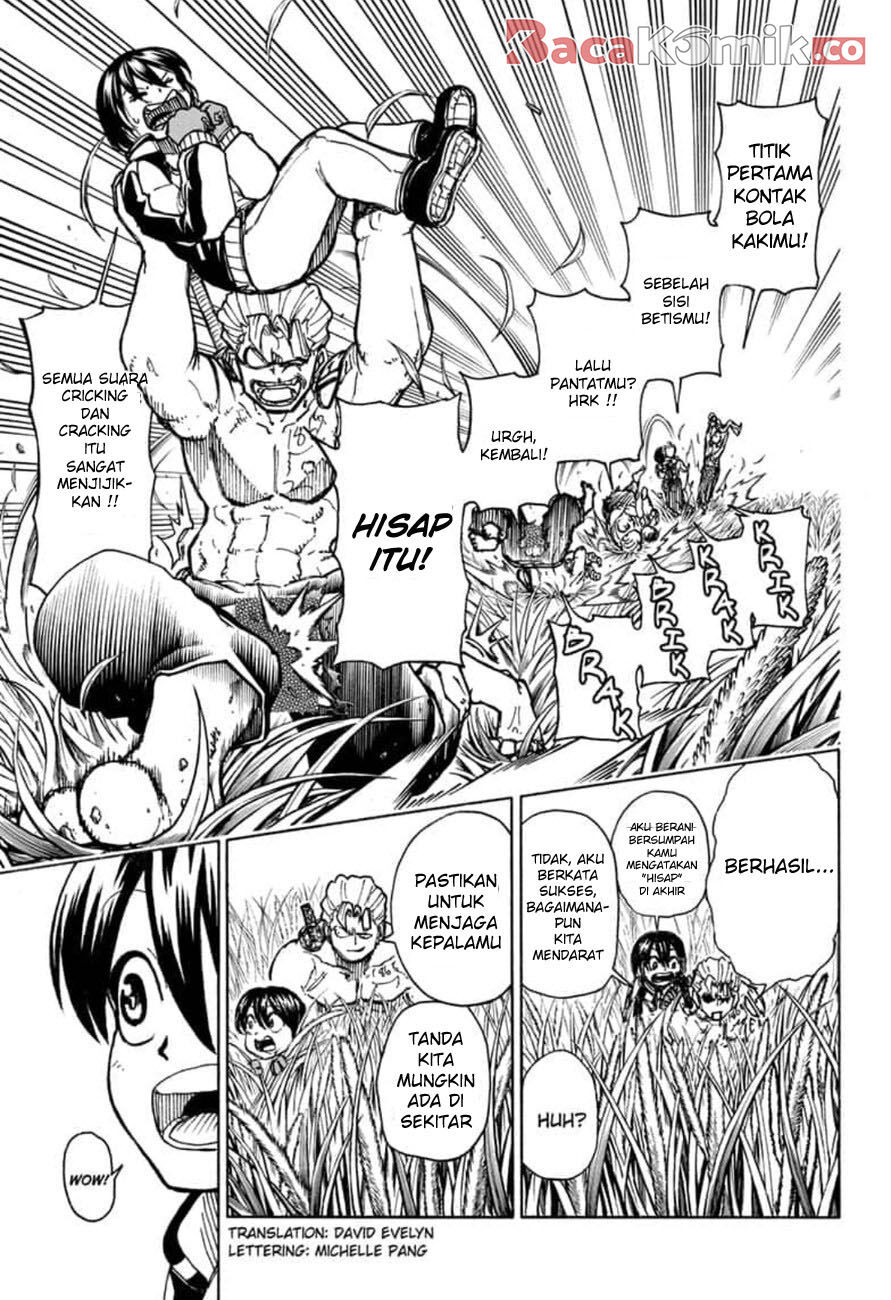 Undead + Unluck Chapter 5 - halaman 4