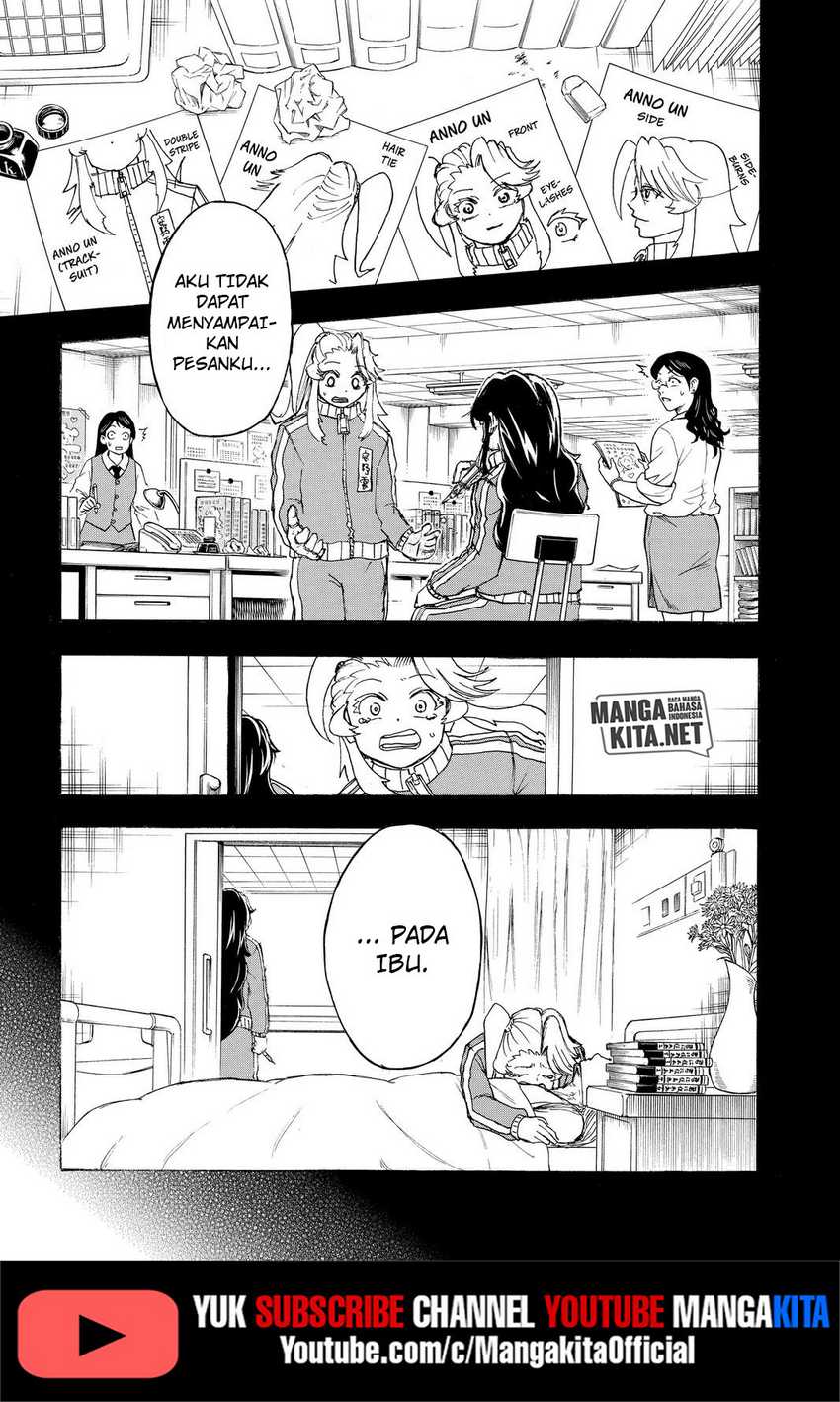 Undead + Unluck Chapter 50 - halaman 10