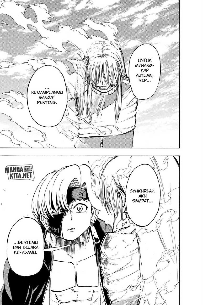 Undead + Unluck Chapter 50 - halaman 15