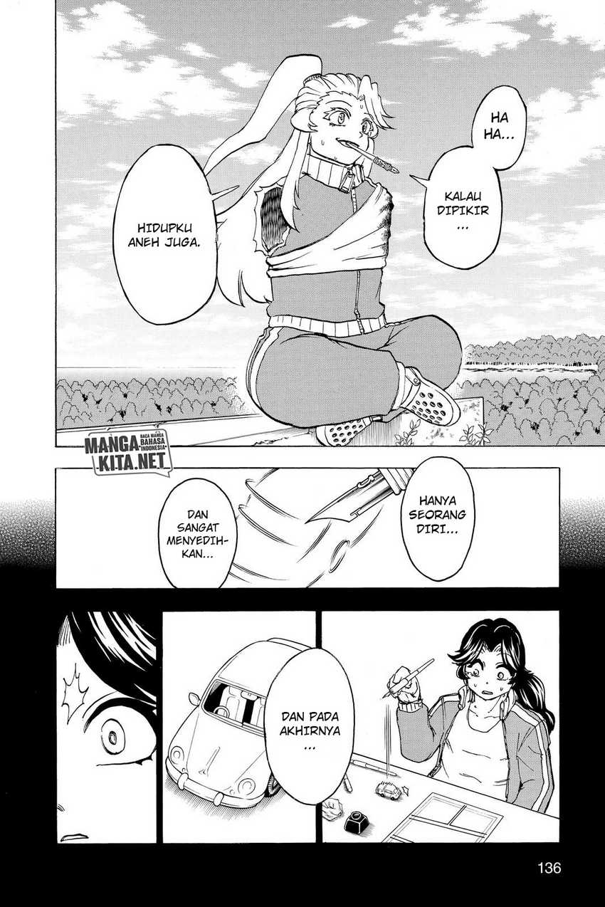 Undead + Unluck Chapter 50 - halaman 9